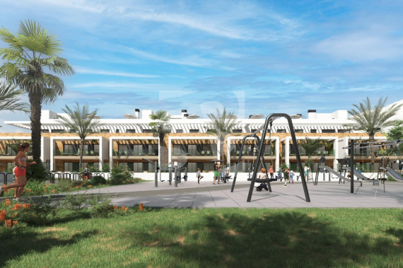 Apartment - New Build - LOS ALCAZARES - Serena Golf