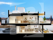 Penthouse · New Build LOS ALCAZARES · Serena Golf