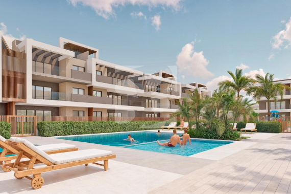 Penthouse - New Build - PILAR DE LA HORADADA - Playa de las Higuericas