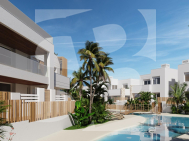 Bungalow · New Build San Juan de los Terreros · Mar De Pulpí