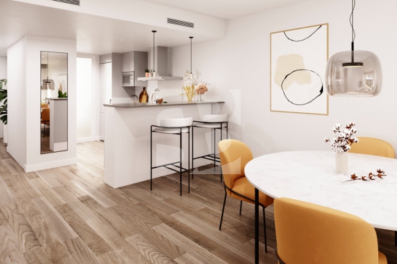 Appartement - Nouvelle construction - GRAN ALACANT - Gran Alacant