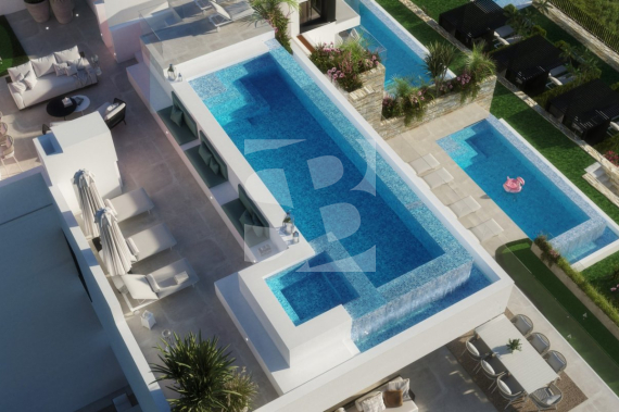 Penthouse - New Build - ORIHUELA - Las Colinas Golf