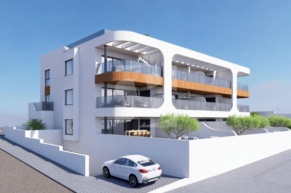 Apartment - New Build - BENIJOFAR - Pueblo