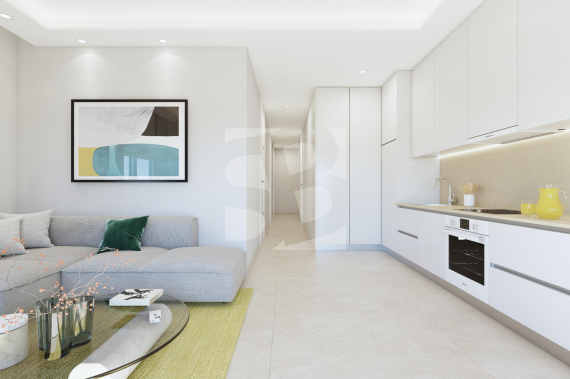 Apartment - New Build - Guardamar del Segura - Pueblo