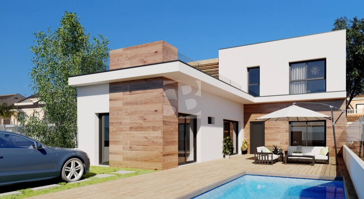 Town House · Nouvelle construction SAN JAVIER · Parque del doce