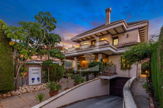 WILLA - Odsprzedaż - TORREVIEJA - La Veleta