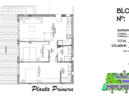 Bungalow · Nouvelle construction ALGORFA · La Finca Golf