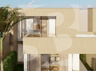 Villa · New Build Los Urrutias · Estrella De Mar