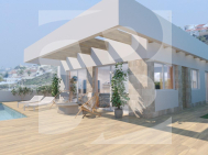 WILLA · Nowo zbudowane ROJALES · Junto Campo De Golf La Marquesa