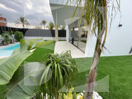 Villa · Obra Nueva Molina De Segura · Urb. La Quinta