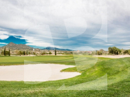 Villa · Nouvelle construction Banos y Mendigo · Altaona Golf