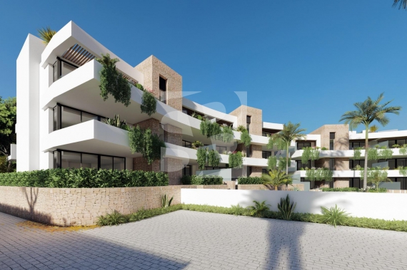 Penthouse - New Build - Cartagena - La Manga Del Mar Menor