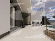 Town House · Nouvelle construction DOLORES · urbanizacion
