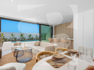 Town House · Nouvelle construction LOS ALCAZARES · Serena Golf