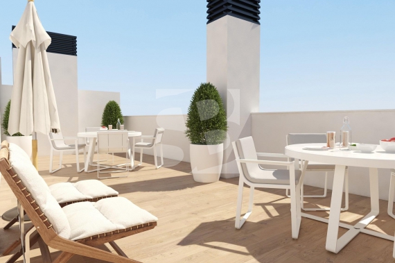 Penthouse - New Build - TORREVIEJA - Centro