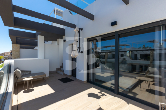 Attique - La Revente - ORIHUELA COSTA - Punta Prima