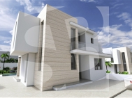 Villa · Nouvelle construction TORREVIEJA · Aguas Nuevas 1