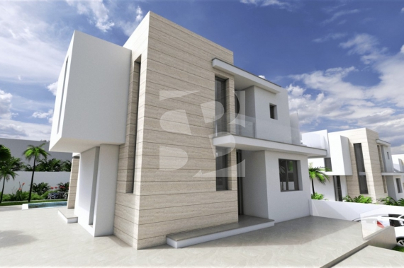 Villa - Nouvelle construction - TORREVIEJA - Aguas Nuevas 1