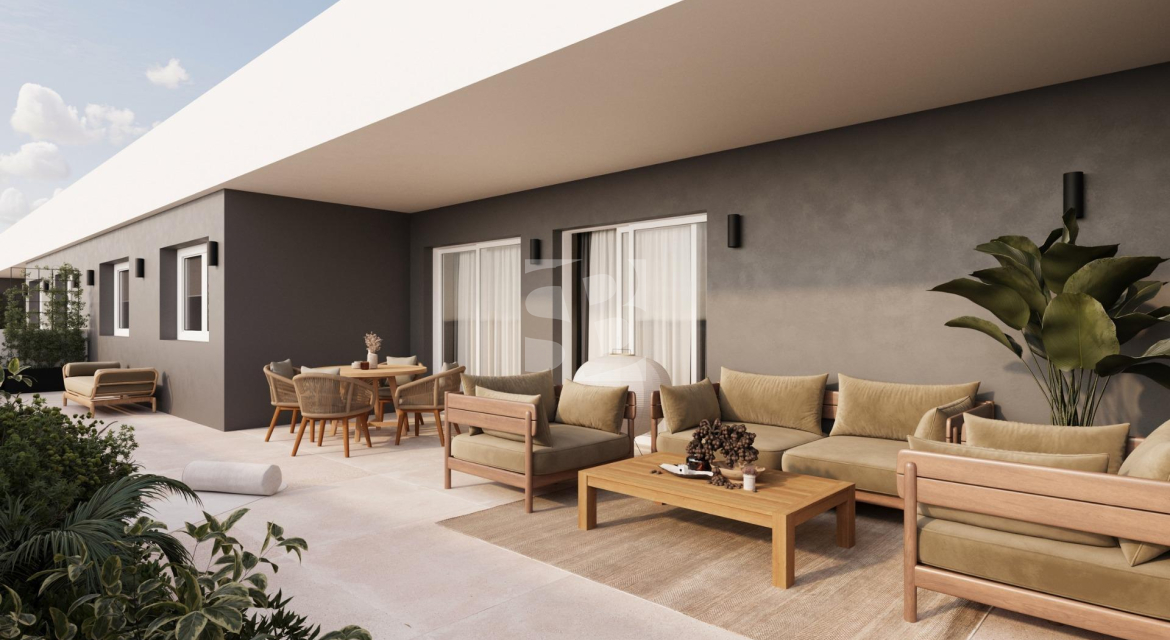 Apartamento · Obra Nueva Aguilas · Playa de Levante