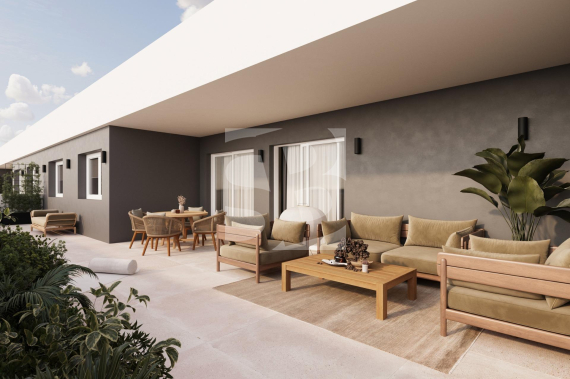 Apartment - New Build - Aguilas - Playa de Levante