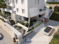 Bungalow · Nouvelle construction ALGORFA · La Finca Golf