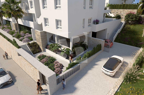 Bungalow - New Build - ALGORFA - La Finca Golf