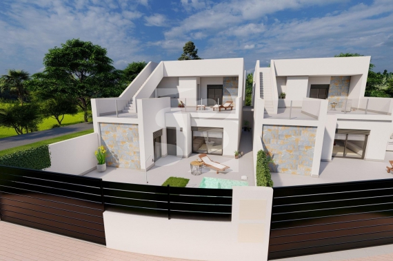 Villa - Nouvelle construction - SAN JAVIER - Roda Golf