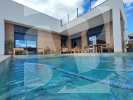 Villa · Obra Nueva Pinoso · Lel