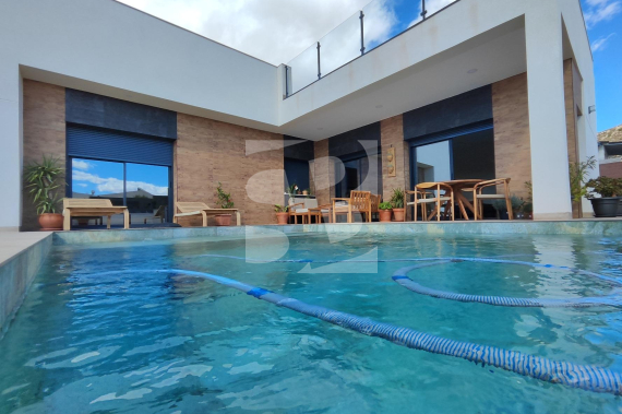 Villa - New Build - Pinoso - Lel
