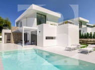 Villa · New Build FINESTRAT · Sierra Cortina