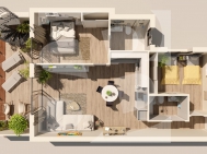 Penthouse · New Build TORREVIEJA · Centro