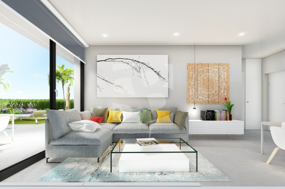 Villa - New Build - Calasparra - Coto Riñales