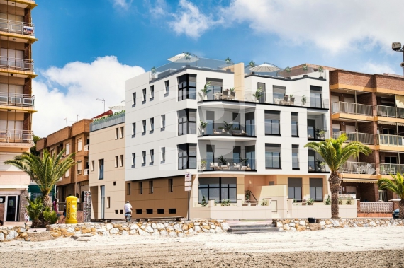 Appartement - Nouvelle construction - SAN PEDRO DEL PINATAR - Playa