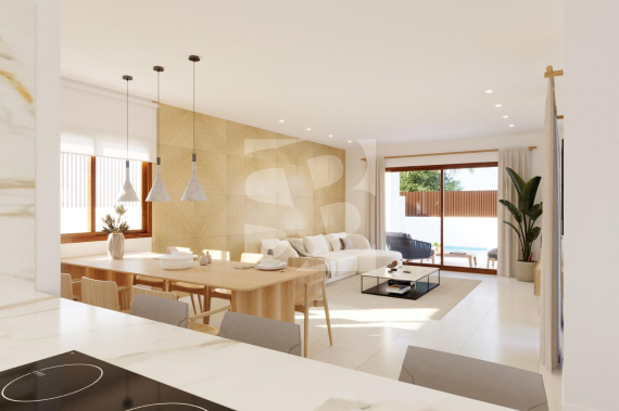 Villa - New Build - ORIHUELA - Vistabella Golf