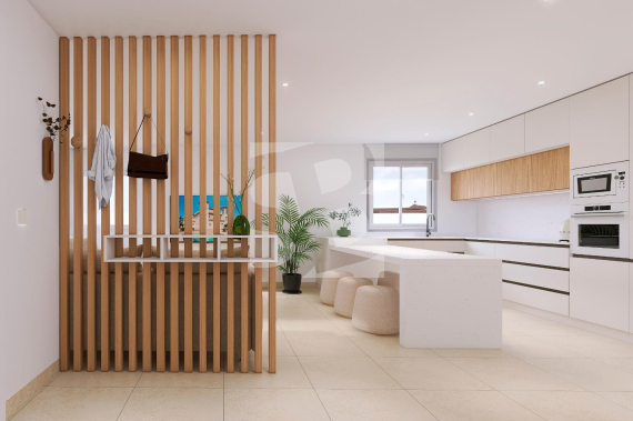 Quad House - New Build - BIGASTRO - pueblo
