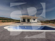 Villa · Nouvelle construction Pinoso · Camino Del Prado