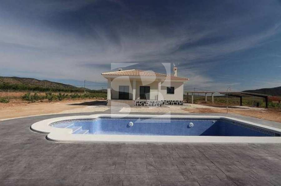 Villa - New Build - Pinoso - Camino Del Prado