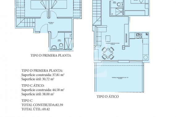 Appartement - Nouvelle construction - San Juan de los Terreros - San Juan De Los Terreros