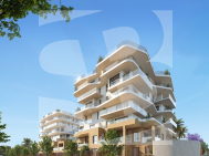 Attique · Nouvelle construction Villajoyosa · Playas Del Torres