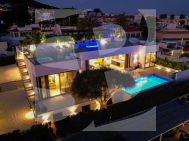 Villa · New Build Alfas del Pi · Albir