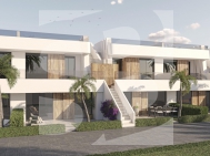 Bungalow · New Build Alhama De Murcia · Condado De Alhama