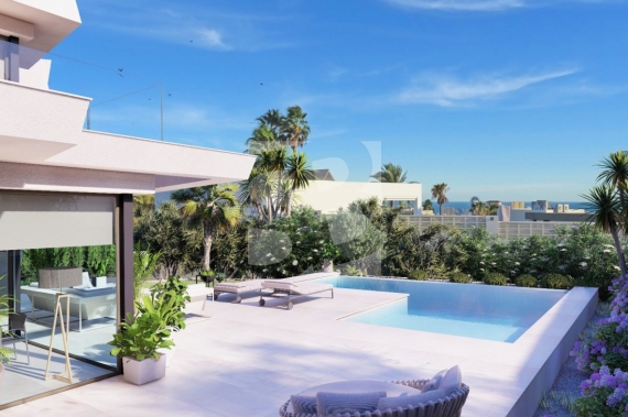 Villa - New Build - Calpe - Cometa