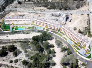 Bерхний этаж · Новостройка FINESTRAT · Balcón De Finestrat