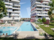 Apartment · New Build Calpe · Puerto