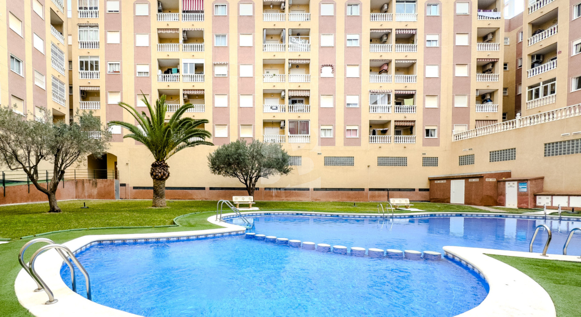 Apartamento · Segunda Mano TORREVIEJA · Torrevieja