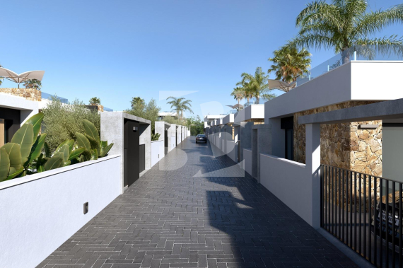 Villa - New Build - CIUDAD QUESADA - Lo Marabu