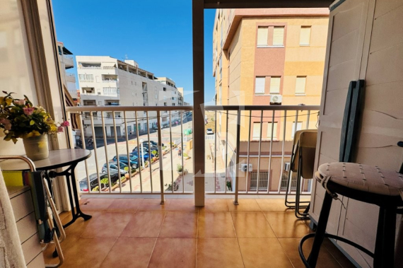 Apartment - Resale - La Mata - Puerto Romano