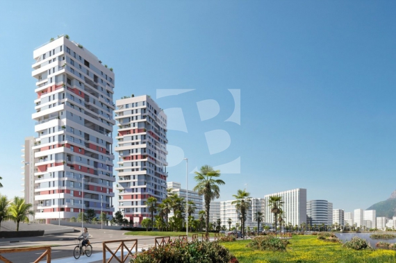 Appartement - Nouvelle construction - Calpe - Puerto