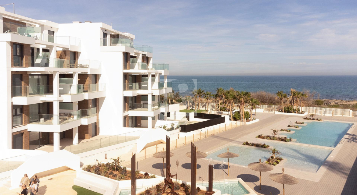 Appartement · Nouvelle construction Denia · Las Marinas