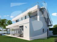 Villa · Nouvelle construction FINESTRAT · Sierra Cortina